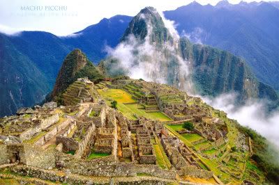 Machu Picchu