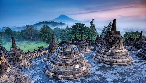 Buddhist temple