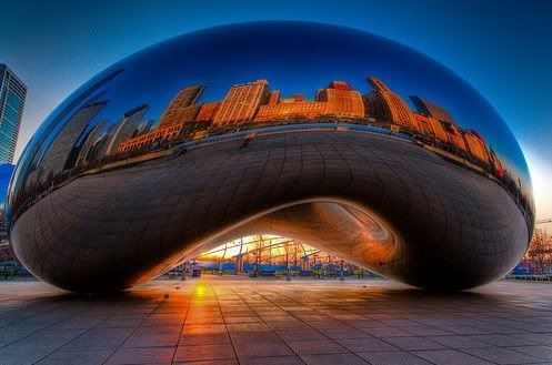 Cloud Gate, Chicago