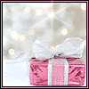 pink present Pictures, Images and Photos
