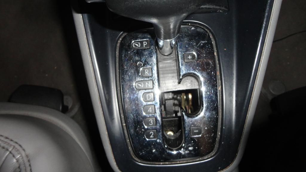 Jetta MK4 Gear Shift 'Cover' Broken