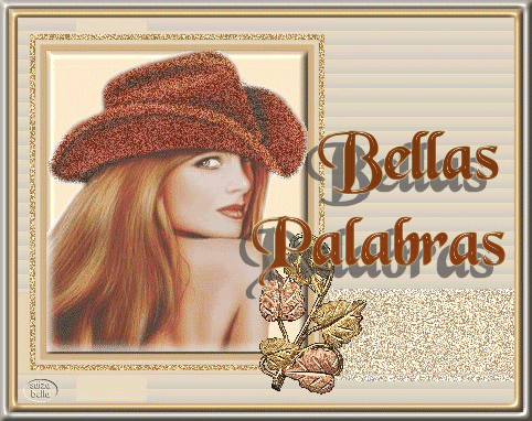 bellpalabrasbysuiza.gif bellas palabras image by GENIE_038