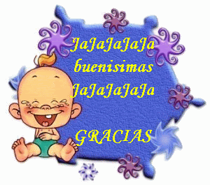 hhh.gif jajjaja buenisimo gracias image by GENIE_038