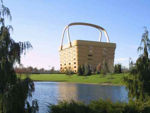 Picnic basket building