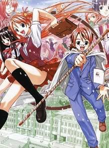 Negima Pictures, Images and Photos