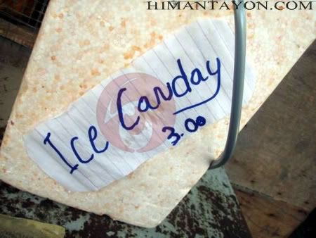 Ice Canday!