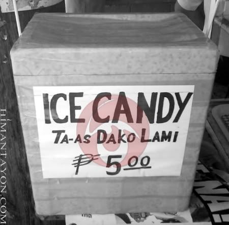 Ice Candy!
