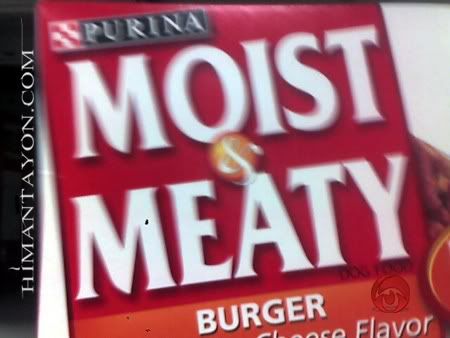 Moist and Meaty!