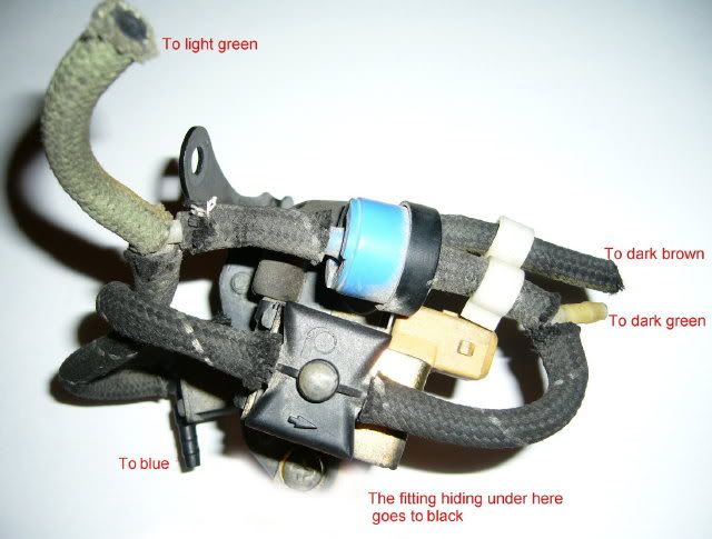 For Audi A2 A3 A4 A6 Q5 80 Egr Valve To Connecting Pipe To Exh Cooler Gasket*