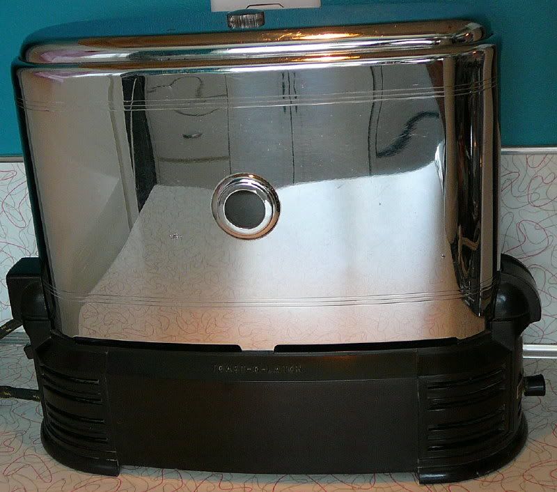 Toast-O-Lator Toaster ... Free With Purchase Of Drill Press