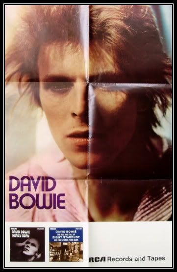Bowie Posters