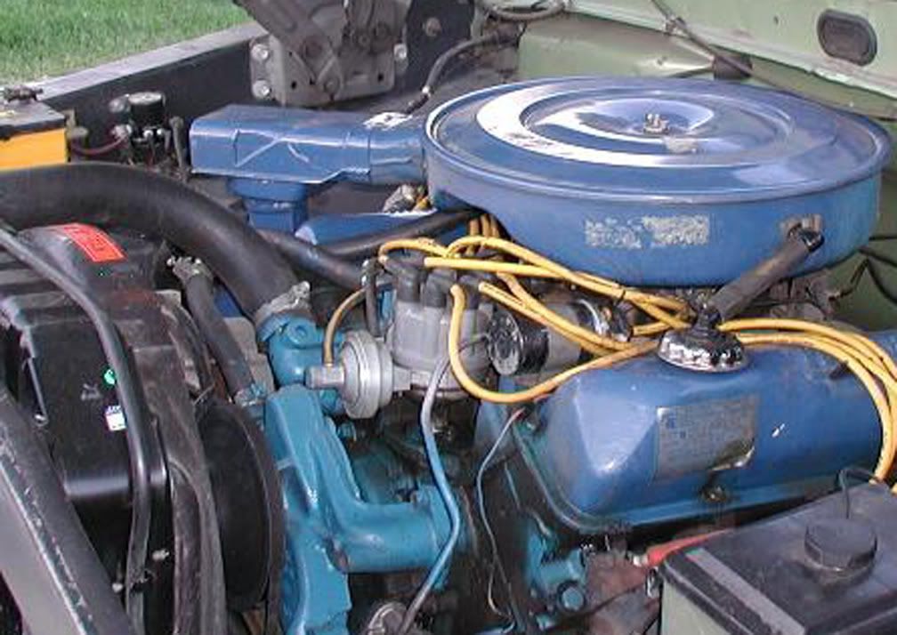 Single or Dual Vacuum distributor? Vintage Mustang Forums