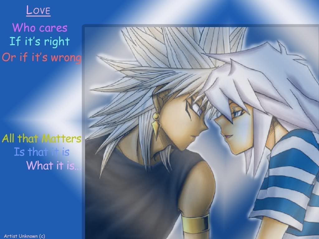 bakura wallpaper