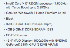 8GB ram or 128GB SSD?