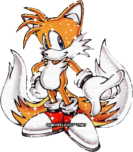 tails-1.gif Tails glitter image by Mariksgirl13