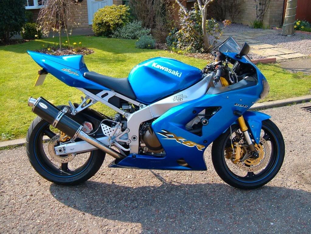 KAWASAKI ZX-6R (2007-2008) Review | Speed, Specs & Prices