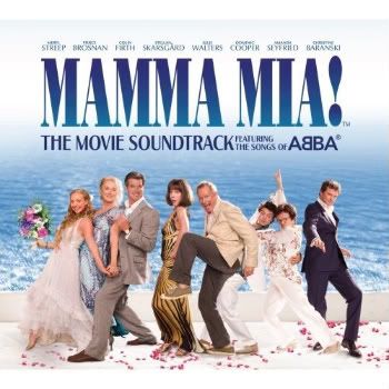 Mamma Mia Soundtrack SoundTrack Mp3 192Kbps Track List