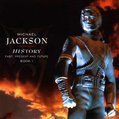 Michael Jackson - history