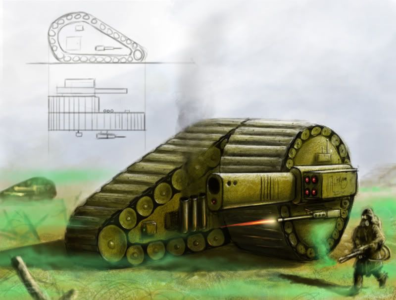 IDW #53: Main Battle Tank - Voting IDW #53: Main Battle Tank - Voting