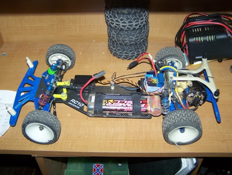 mcallister rc bodies