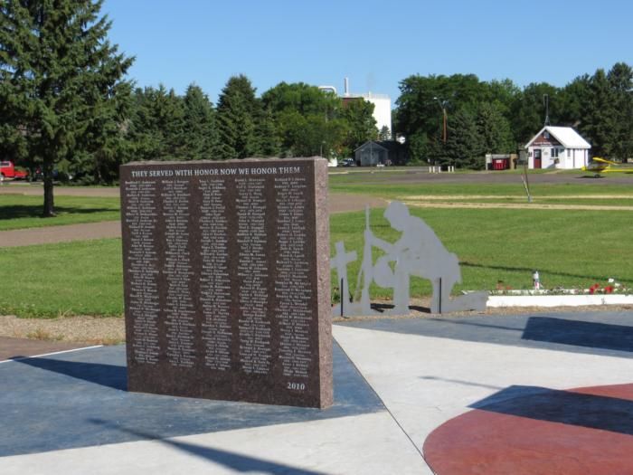 Boyceville Memorial 