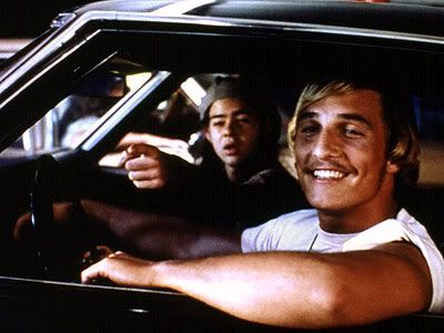 1976, Dazed and Confused.
