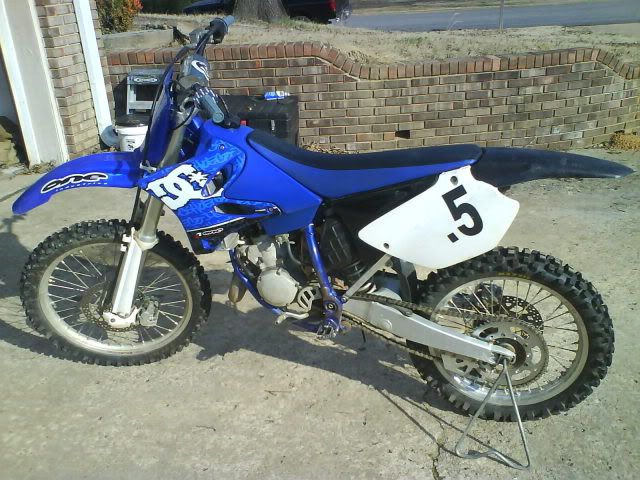 what size enduro bike should i get