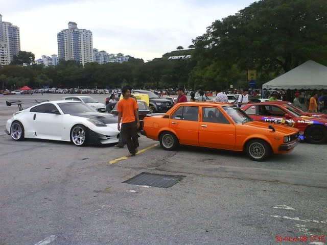  also can swap with kancil turbo satria 