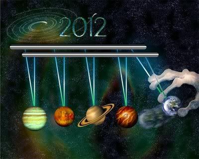 2012 PREDICTIONS - End Of The World 2012 PREDICTIONS