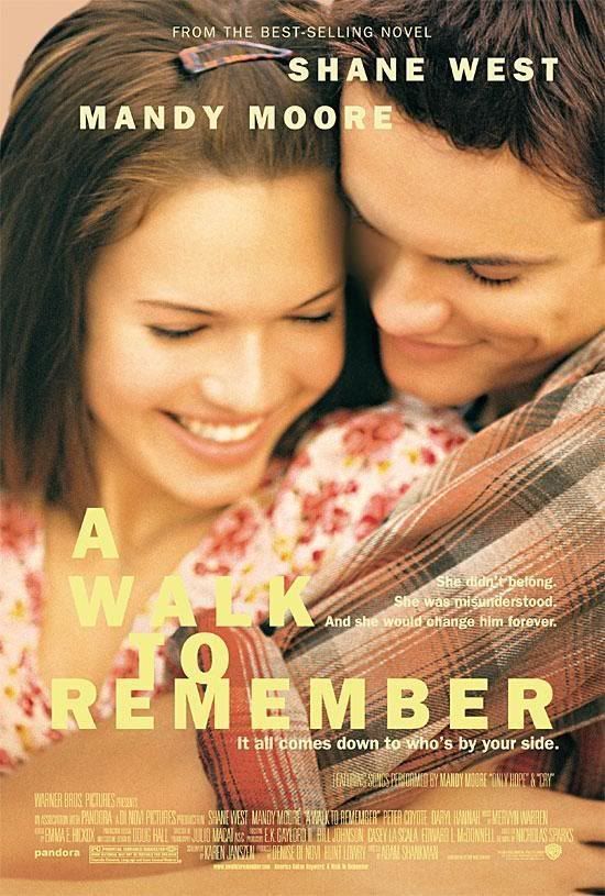 A walk to Remeber