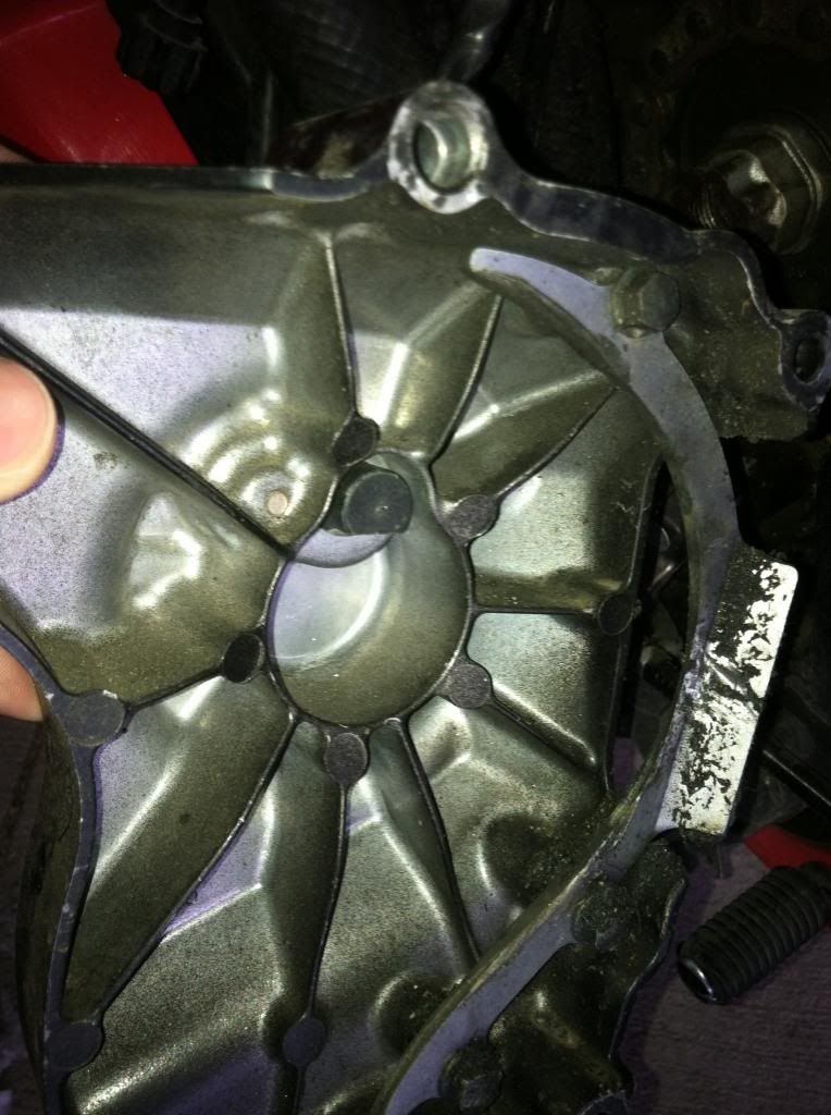 07 ZX6R Speedo not working. (Stays at 0) Kawasaki Ninja ZX Forum