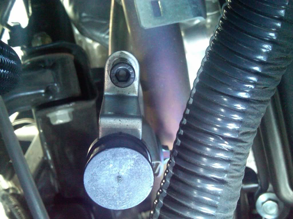 Howto AT Dipstick Bolt Mod Second Generation Nissan Xterra Forums