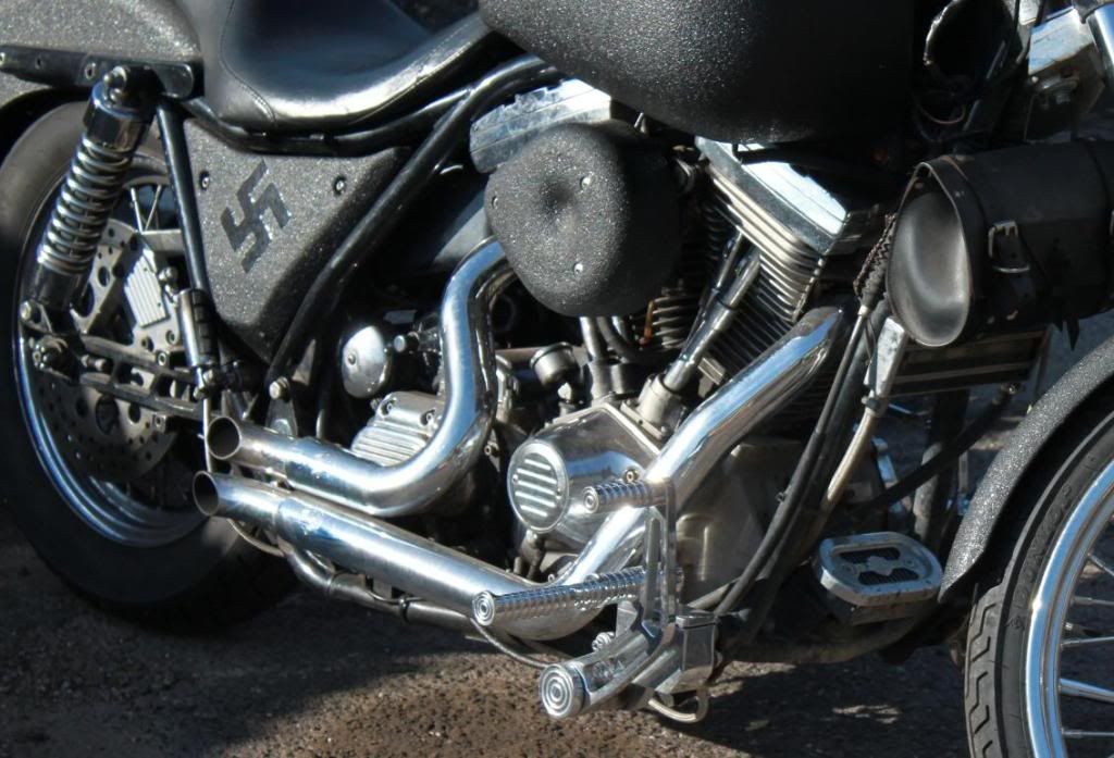 FXR Forward controls trade for OEM/stock mid controls Page 2 VTwin