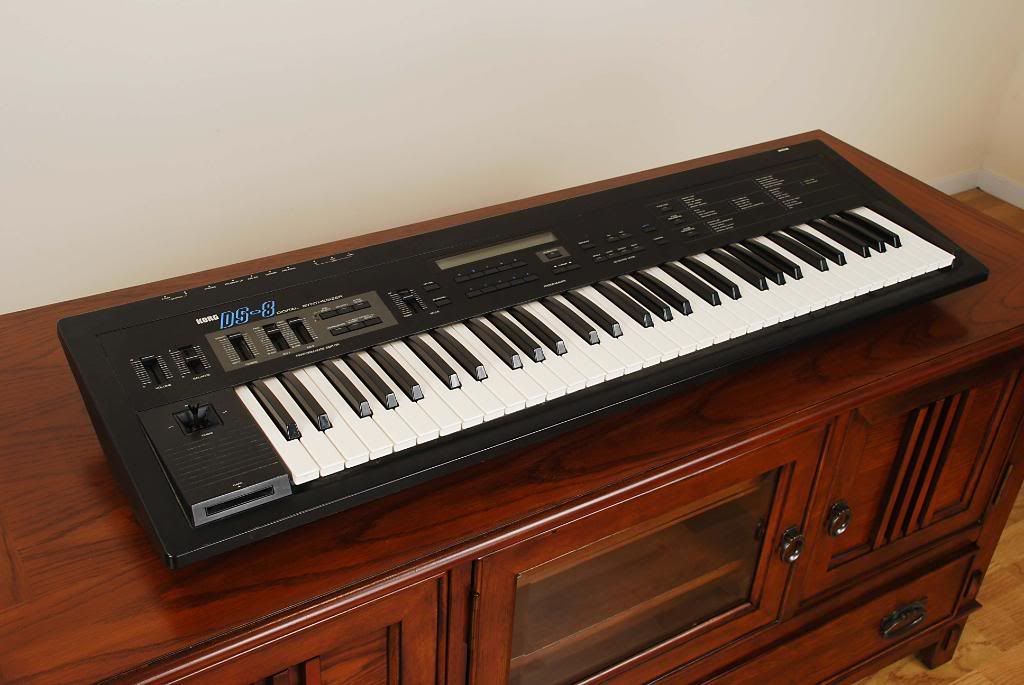 Korg Ds 8