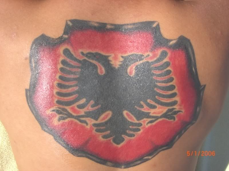 american eagle tattoo design. Patriot Eagle Tattoo