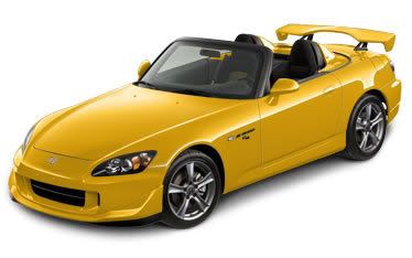 honda S2000 CR Pictures, Images and Photos