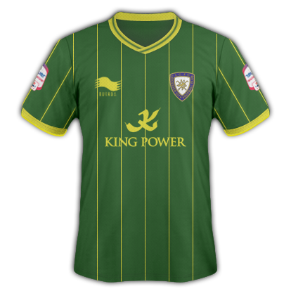 LeicesterGreenYellowoldbadge.png
