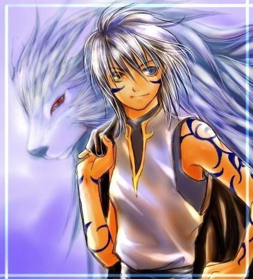 "Silver Wolf" Okami Blueandgold_wolfboy.jpg