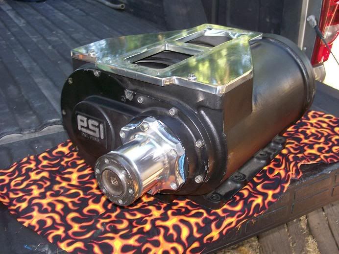 blower N intercooler Performance Boats Forum
