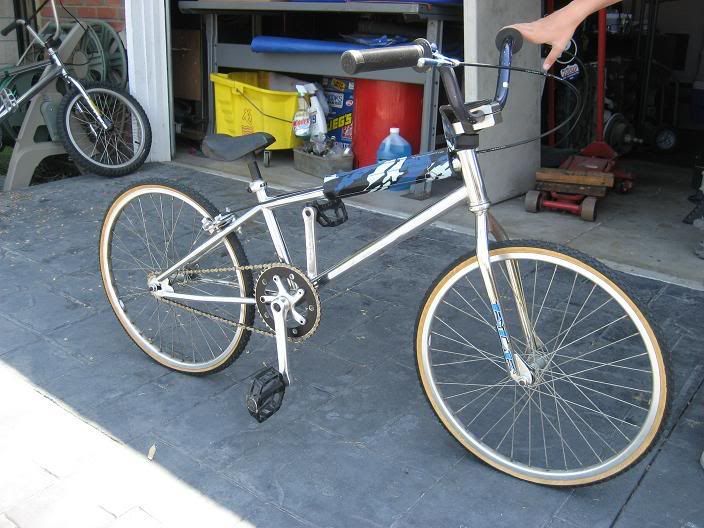 elf bmx bike