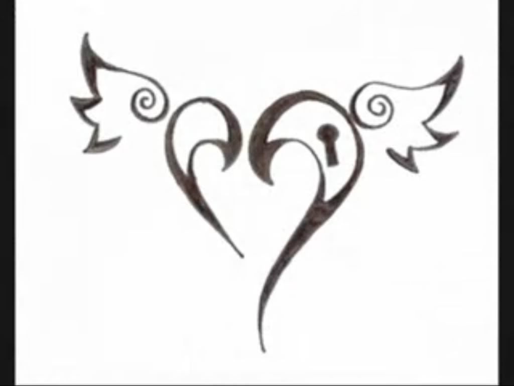 Tattoos :: Heart Tattoo picture by sesshysgirl24 - Photobucket
