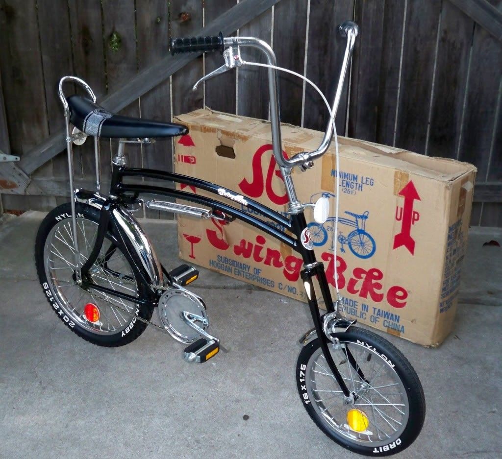 Kool Kustom SwingBike in Swing Bike Forum