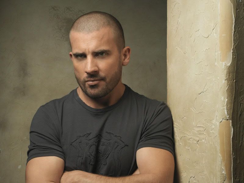 Dominic Purcell Image, Graphic, Picture, Photo - Free