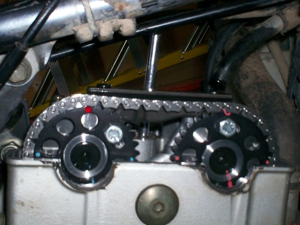 Why Wont My Quad Beat A 400ex Suzuki Central Forum