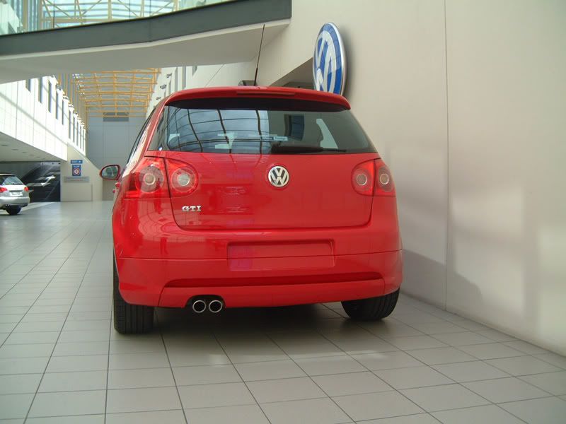 Mkv Gti Votex