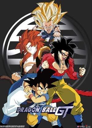 Dragonball GT Image Plot Summary Tens years has passed since the end of the 