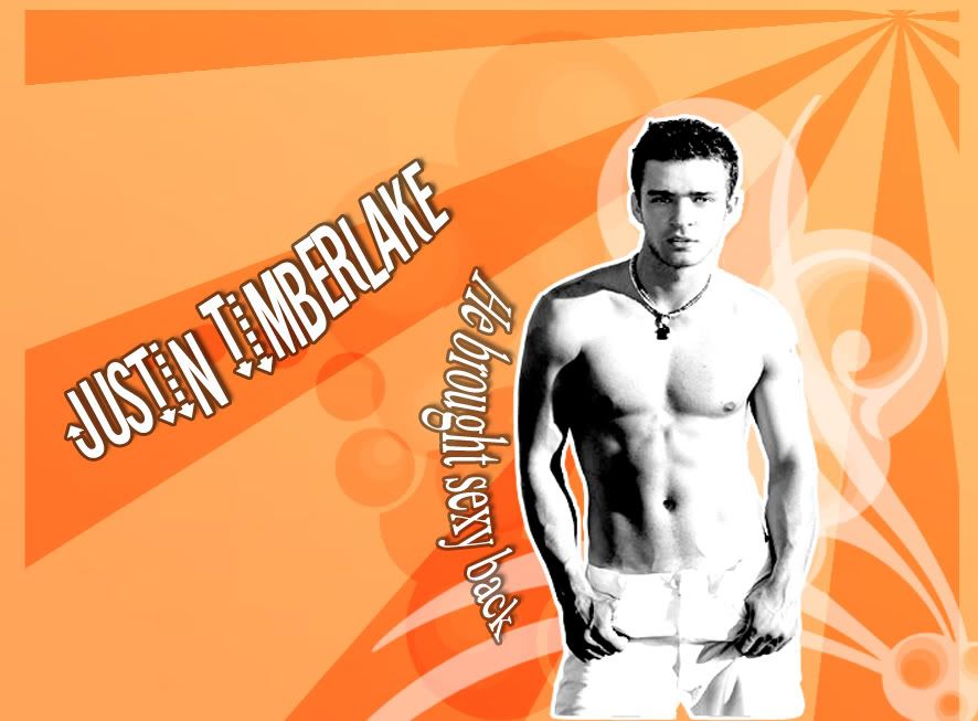 Justin Timberlake Wallpapers