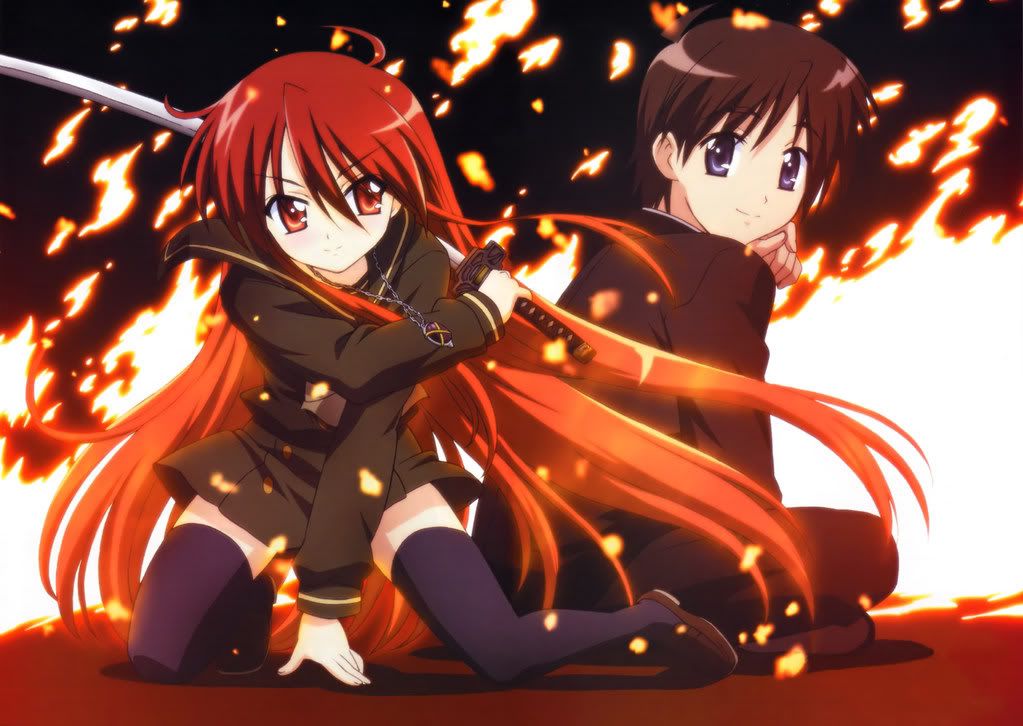 shakugan no shana