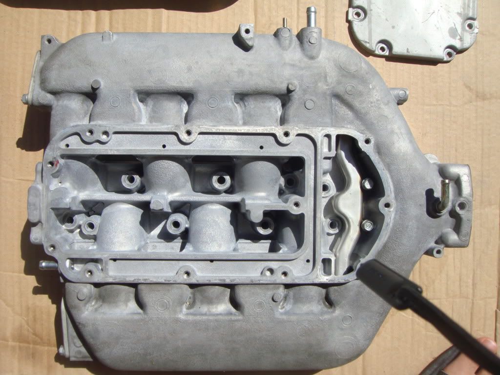 7TH GEN Intake manifolds Honda Accord Forum V6 Performance Accord Forums