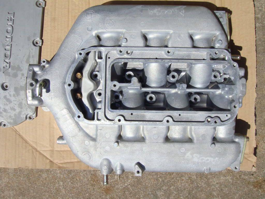 Intake Manifold 2005 Honda Accord V6 at Bradley Bruce blog